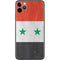 Syria Flag Distressed iPhone 11 Pro Max Skin